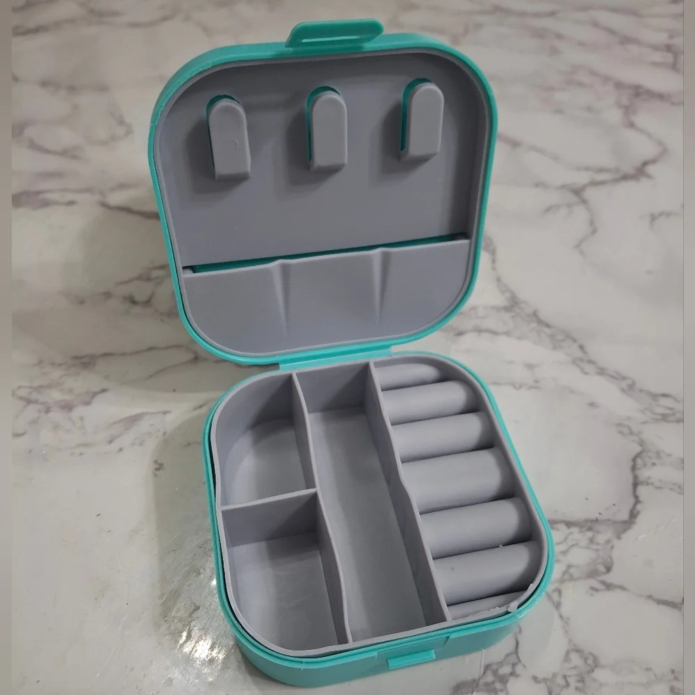 Jewelry Travel Organizer Case